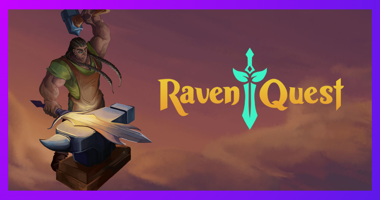 Habilidades de Criação em RavenQuest: Domine a Arte da Fabricação