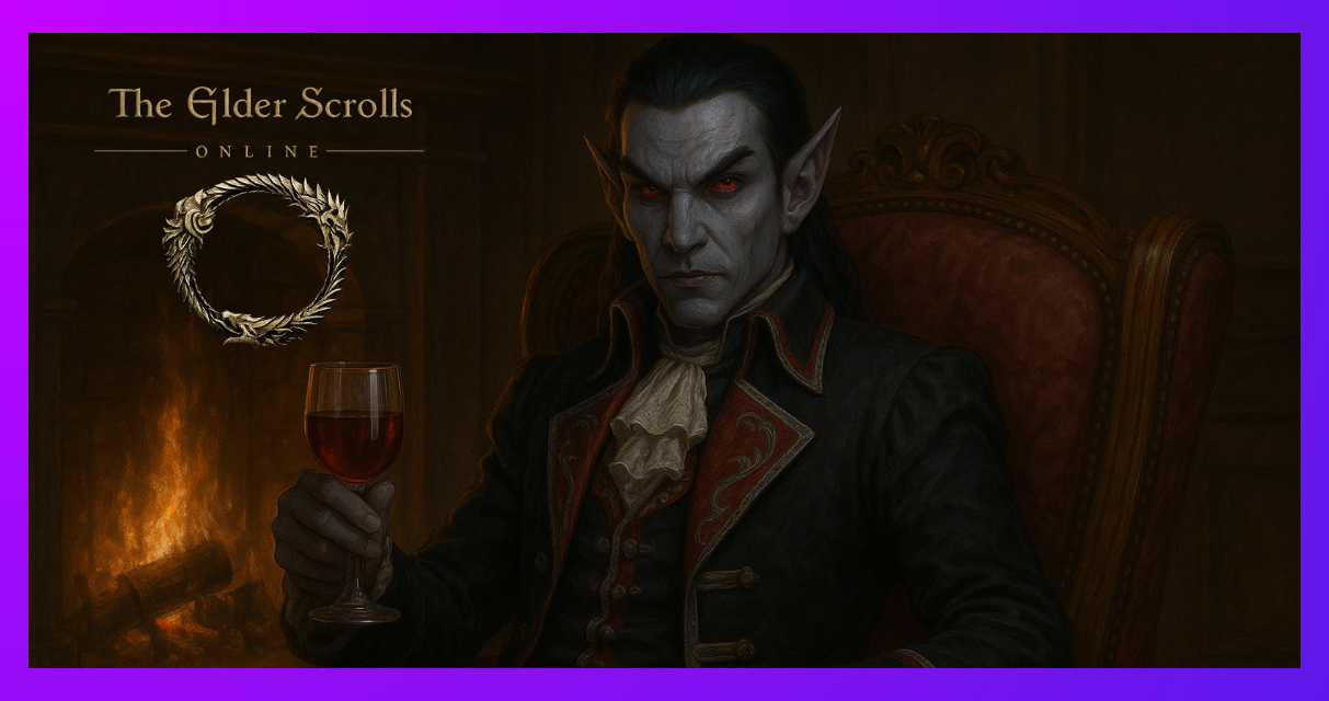 O Vampirismo em The Elder Scrolls Online: Um Guia Completo para Habilidades e Estratégias